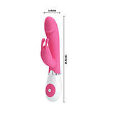Вібратор Pretty Love Gene Vibrator, фото 5