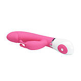 Вібратор Pretty Love Gene Vibrator, фото 4