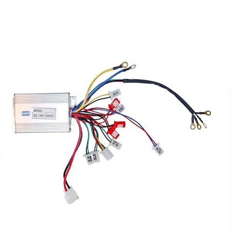 Контролер 48V 1000W E-квадроцикл, фото 1