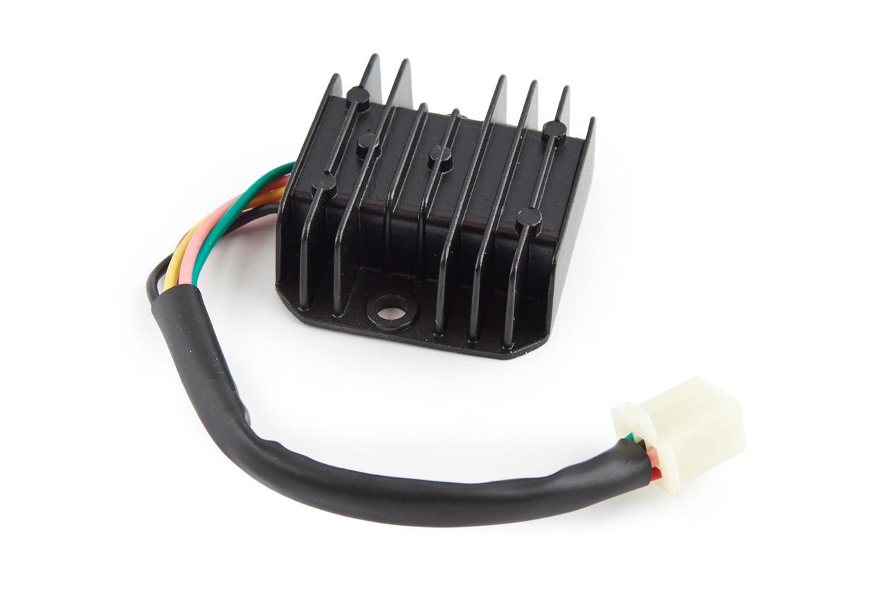 Реле зарядки, мотоцикл Ліфан 125/150 (5 проводів)