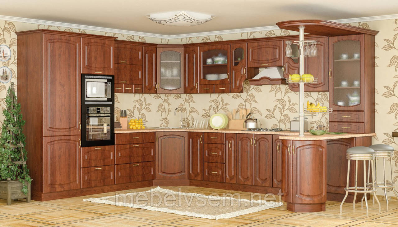 Кухня Паула 2,0