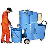 MaxVac Compact 110 M Atex ACD, 11 kW, 400 V АС промисловий пилосос, фото 5