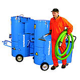 MaxVac Compact 110 M Atex ACD, 11 kW, 400 V АС промисловий пилосос, фото 4