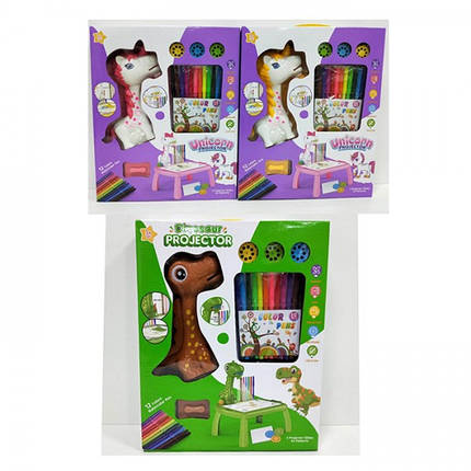 Проектор для малювання 222-18-17 ID 5008122, фото 1