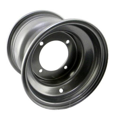 Диск колеса квадроцикл 7*4.5 (PCD:3/9 см CB55mm) ST, фото 1