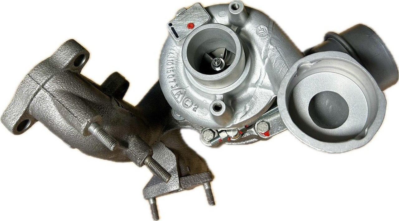 Турбіна Volkswagen Touran 1.9 TDI 90 HP 54399700022, 54399880022, BRU, BXF, BXJ, 038253056E, 2004+