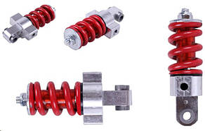 Амортизатор задній електросамокат