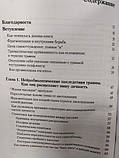 Книга Зцілення фрагментованих осіб, які пережили травму Фішер книга, фото 5