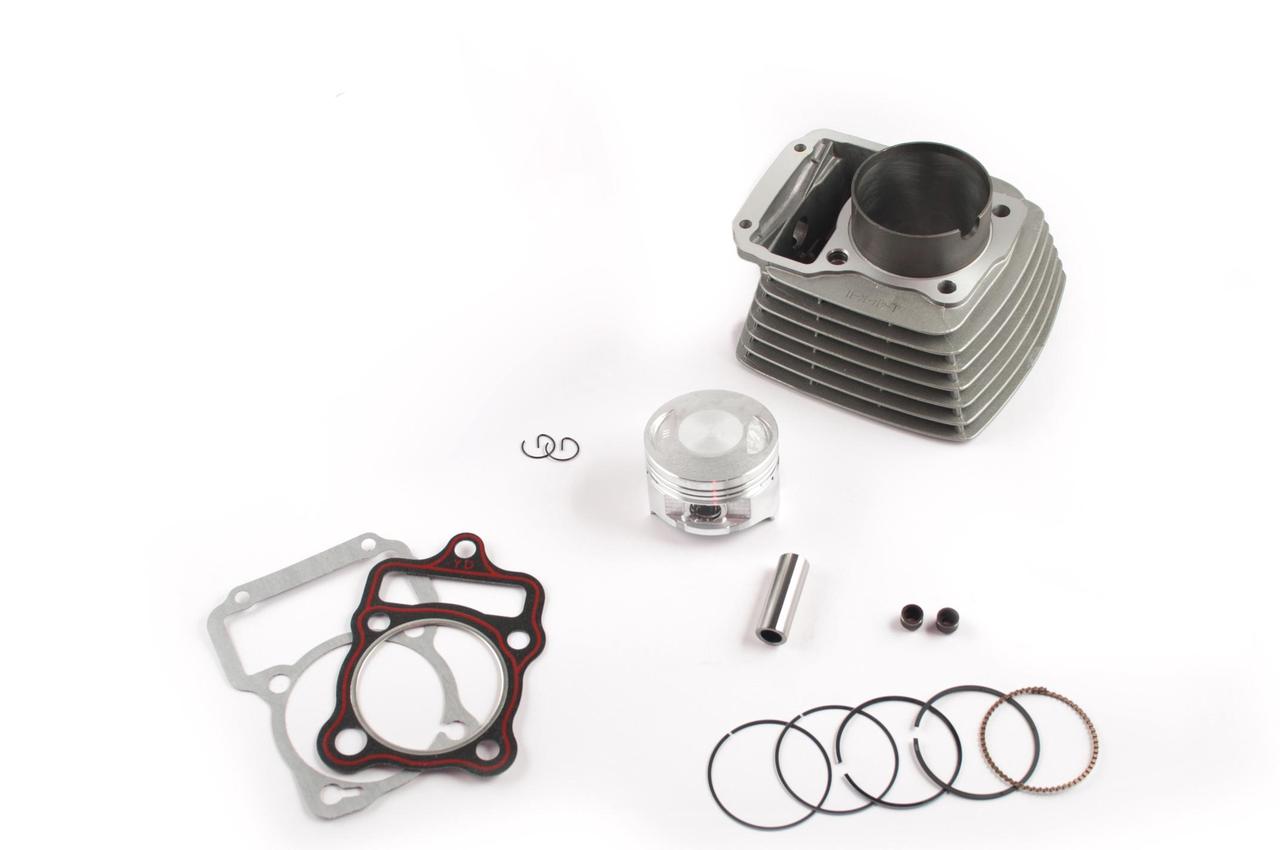 Поршневий мотоцикл 4T CG200 (Ø63.5,p-15)