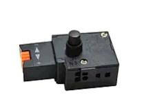 Кнопка для дриля 3,5А без реверсу 8881 (3,5А)