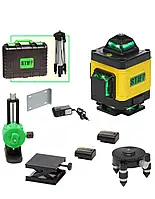 4D лазерний рівень BL-16 ліній (штатив, мікроліфт у комплекті)