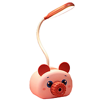 Гнучкий настільний світильник-органайзер