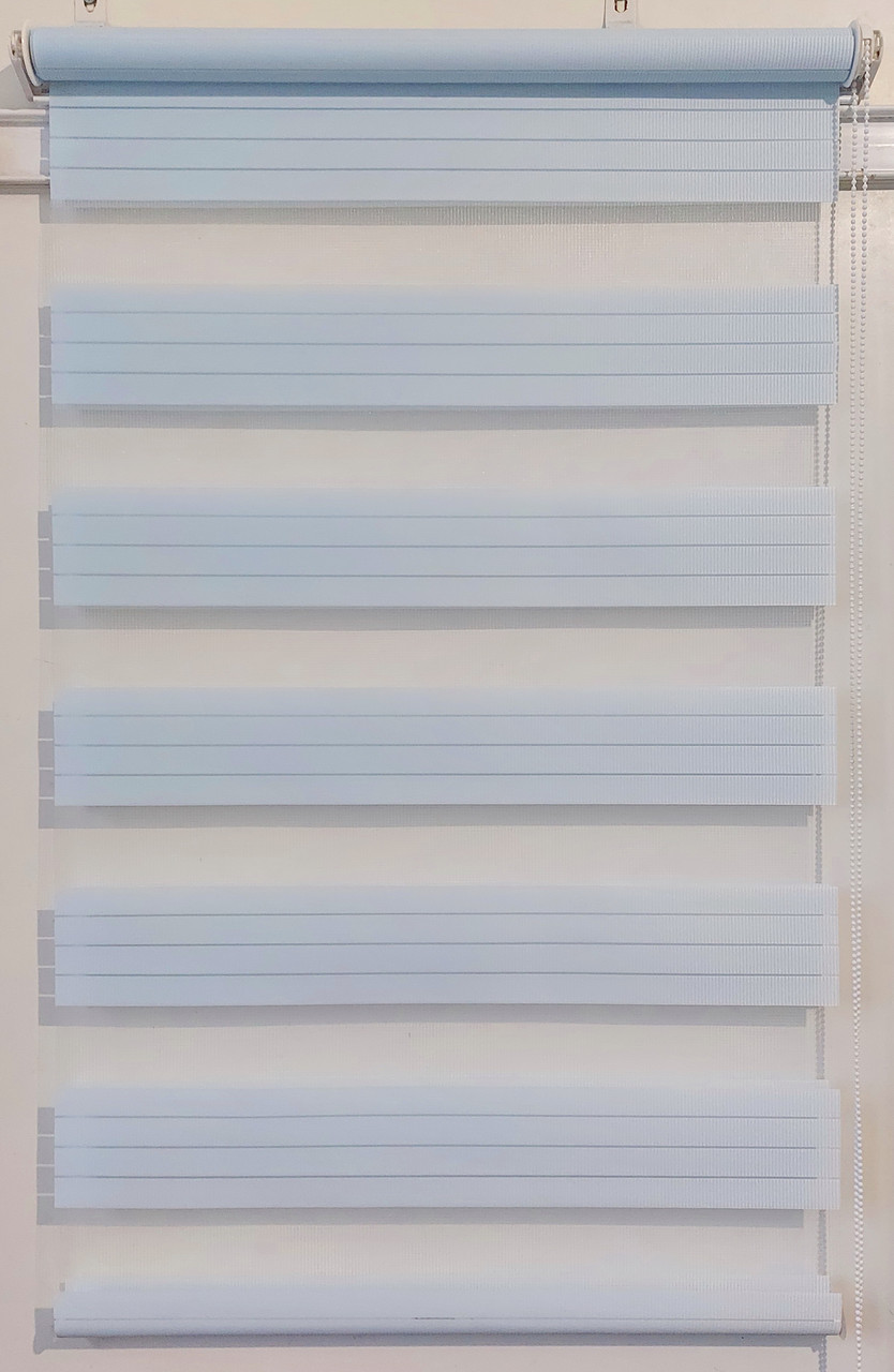 Рулонна штора ВМ-2211 Блакитний