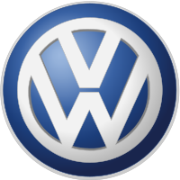 Спойлер на заднє скло Volkswagen