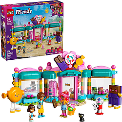 Конструктор Лего Френдс Кондитерська Хартлейк Сіті Lego Friends 42649