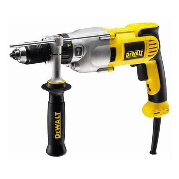 Дриль ударний мережев. DeWALT DWD522KS