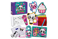 Набор с сюрпризами "Любчики" VT8080-07 VladiToys для девочки, подарок, игрушка-антистресс