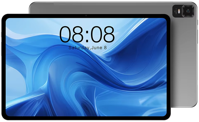 Планшет Teclast T50 8/256GB 4G Gray 11" 2000x1200 UNISOC T616 7500mAh 18W, фото 1