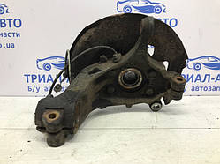Кулак поворотний правий зі маточиною Nissan Qashqai J11 1.5 DIESEL K9K 2013 (б/у)