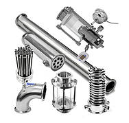 Вузли та комплектуючі