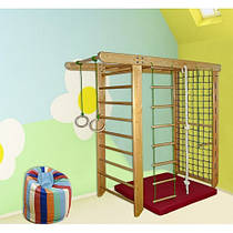 Спортивний комплекс із ясена з рукодією — турніком (СТАНДАРТ)