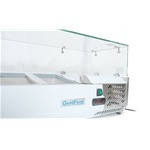 Вітрина холодильна для топінгу GoodFood GF-VRX1800/380-H6C, фото 5