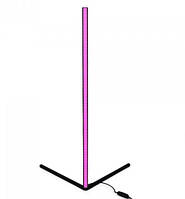 Лампа сенсорна з пультом торшер