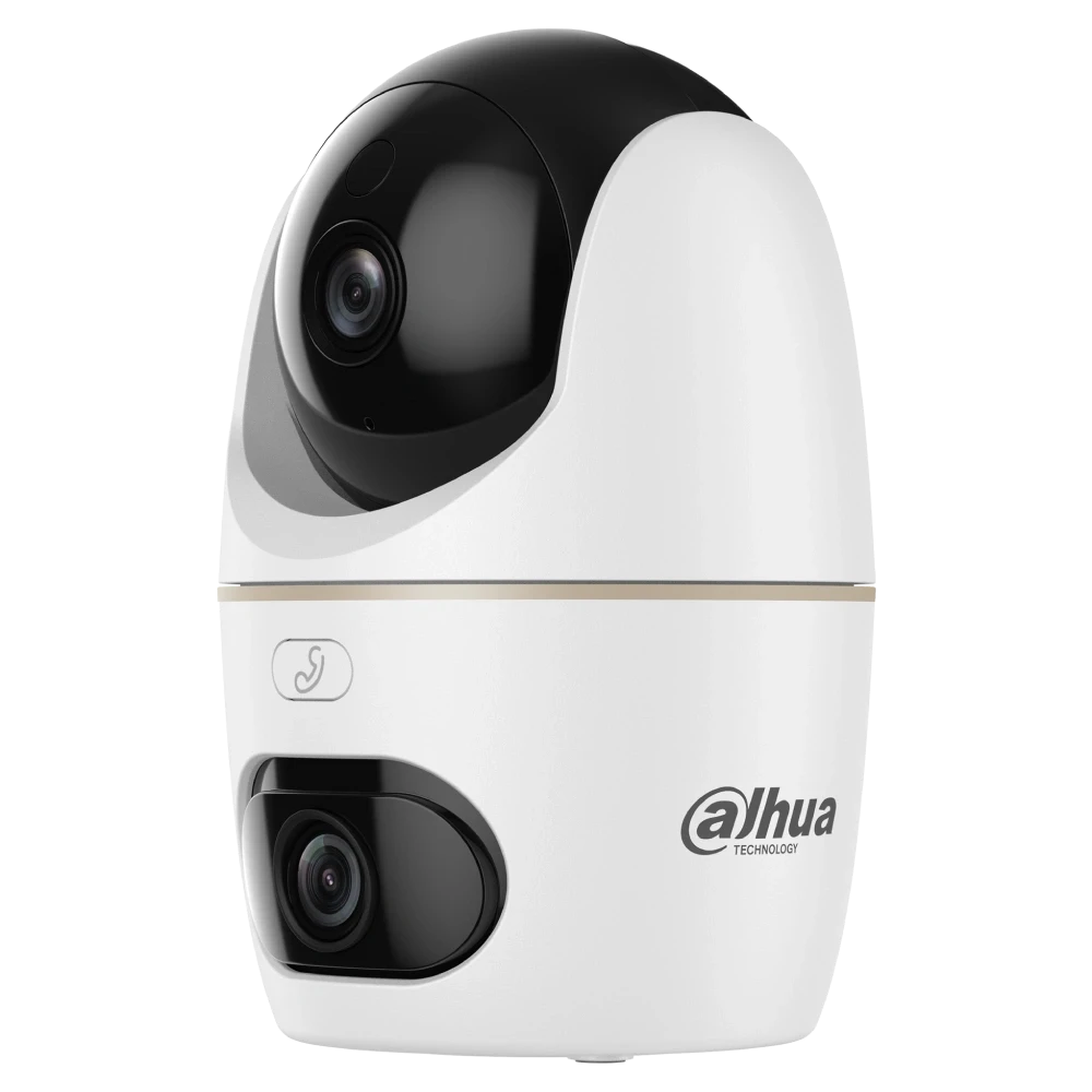 IP відеокамера Dahua DH-H5D-5F 5МП Wi-Fi панорамна, фото 1