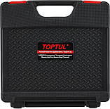 Набір для відновлення різі свічоких отворів 56 од. TOPTUL , JGAI5601, фото 3