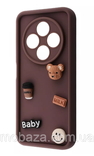 Чохол для Xiaomi Redmi 14C 4G/Poco C75 4G/Redmi A4