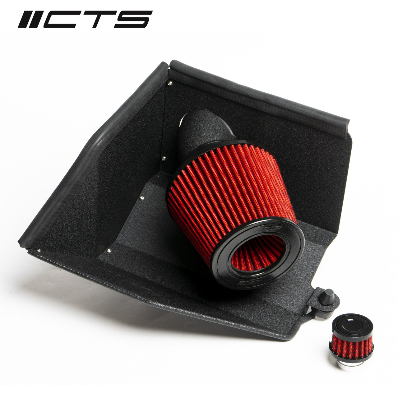 Система впуска CTS TURBO 3″ MK7 VW JETTA/Golf 1.4TSI