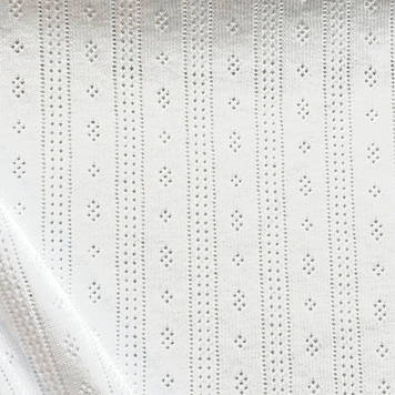 Трансферлі полотно преміум класу однотон білий