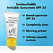 Сонцезахисний прозорий праймер для обличчя e.l.f. Suntouchable! Invisible Sunscreen SPF 35 50 мл, фото 6