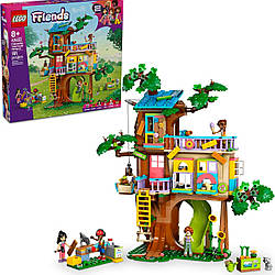 Конструктор Лего Френдс Дім на дереві Зустріч у будинку друзів Lego Friends 42652