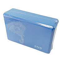 Йога блок 23х15х7.5см вага 175г