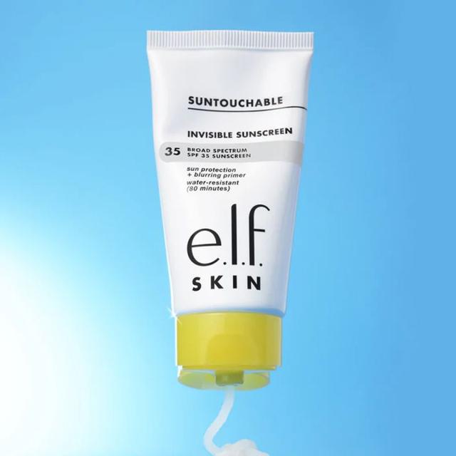 e.l.f. Suntouchable! Invisible Sunscreen SPF 35
