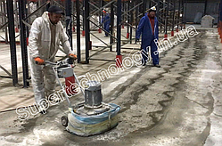 Шліфування, ремонт, підготовка підлоги до нанесення полімерневих покриттів