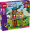 Конструктор Лего Френдс Дім на дереві Зустріч у будинку друзів Lego Friends 42652, фото 2