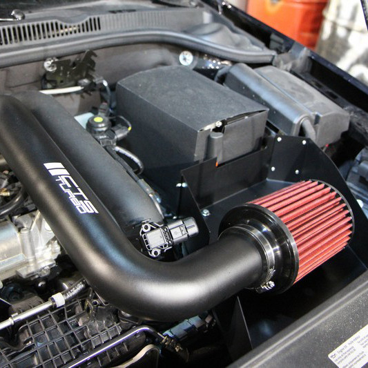 Система впуска CTS TURBO MK6 Jetta 1.4T TSI