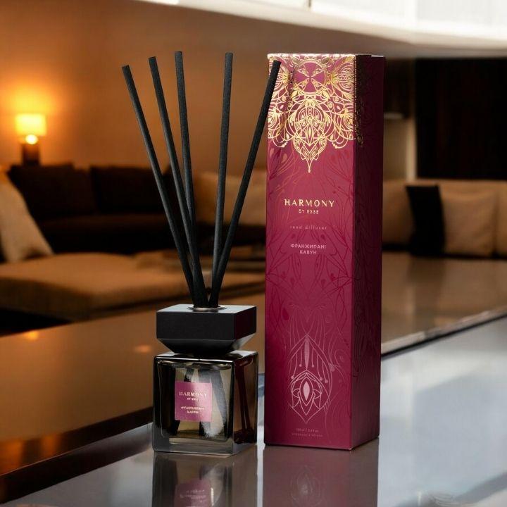 Аромадифузор Франжипані Кавун Harmony by ESSE 100мл, фото 1