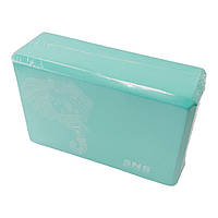 Йога блок 23х15х7.5см вага 175г SNS