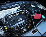 Система впуску CTS TURBO MK1 VW Tiguan/8U Audi Q3 2.0T EA888.1, фото 3
