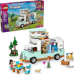Конструктор Лего Френдс Пригоди на фургоні дружби Lego Friends 42652