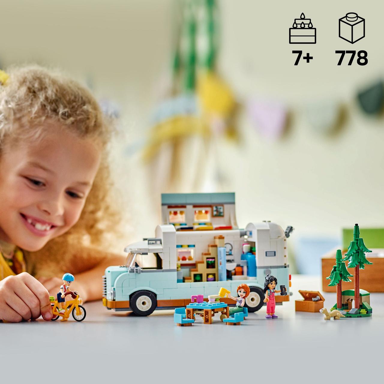 Конструктор Лего Френдс Дом на дереве Встреча в доме друзей Lego Friends 42663 Конструктор Лего Френдс Дом на дереве Встреча в доме друзей Lego Friends 42663