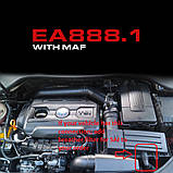 Система впуска CTS TURBO 1.8TSI/2.0TSI (EA888.1 and EA888.3 non-MQB), фото 3