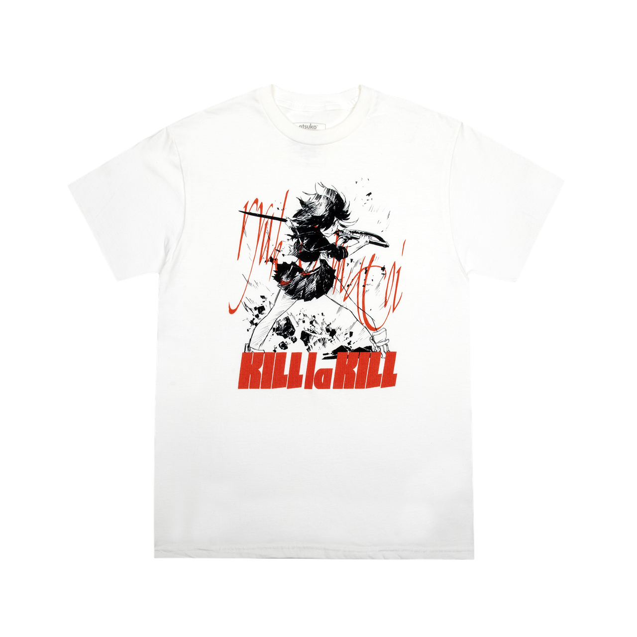 Футболка біла LOYS Ryuko, фото 1