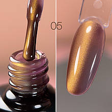Гель-лак DANNY COLOR MIRAGE cat eyes 8 ml №05