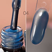 Гель-лак DANNY COLOR MIRAGE cat eyes 8 ml №04