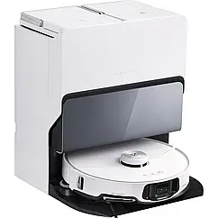 RoboRock S8 MaxV Ultra White Робот-пилосос