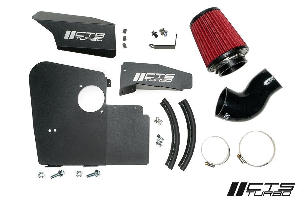 Система впуску CTS TURBO B8/B8.5 Audi A4/A5/Allroad 2.0T